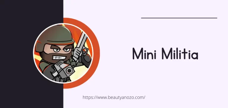 mini militia mod menu