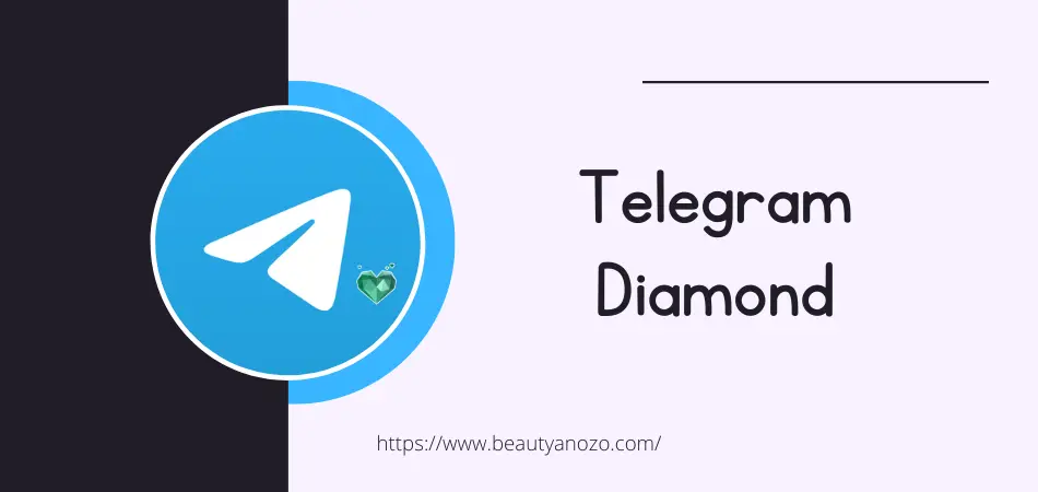 telegram diamond