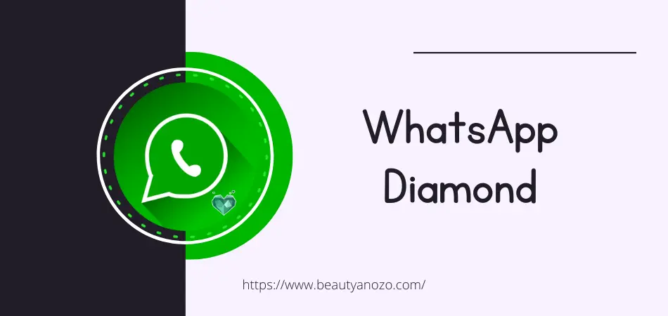 whatsapp diamond
